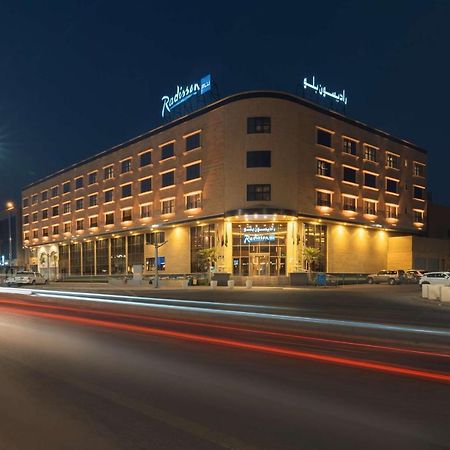 Radisson Blu Hotel, Buraidah Exterior photo
